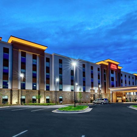 Hampton Inn & Suites Culpeper Exteriér fotografie