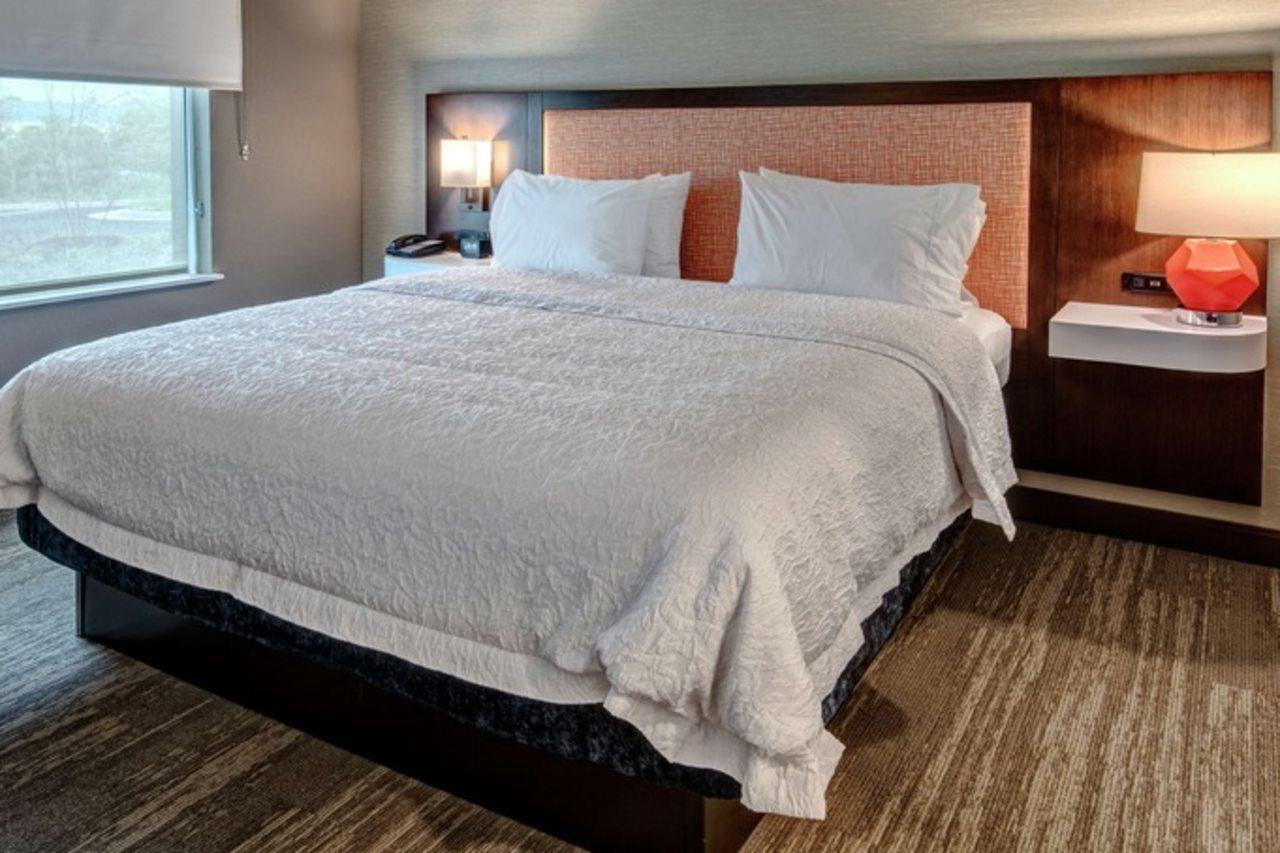 Hampton Inn & Suites Culpeper Exteriér fotografie