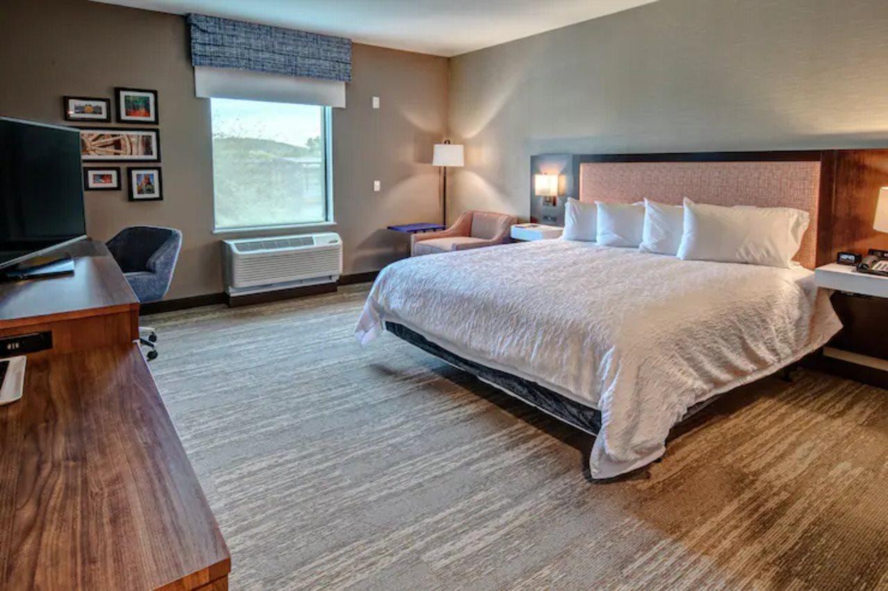 Hampton Inn & Suites Culpeper Exteriér fotografie