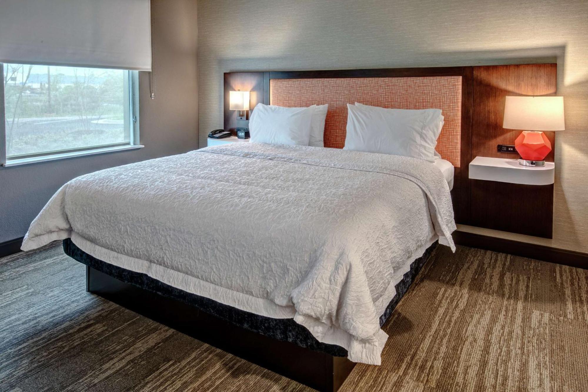 Hampton Inn & Suites Culpeper Exteriér fotografie